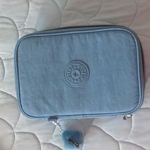 Kipling pencil pouch